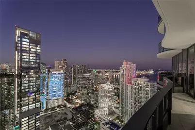 1000 Brickell Plz #PH5408, Miami, FL 33131 - Photo 5