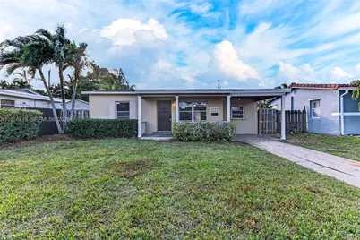 5265 NE 1st Ter #5265, Oakland Park, FL 33334 - Photo 1
