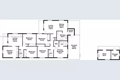 1025 SW 11th St, Miami, FL 33129 - Photo 41