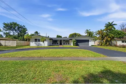 861 N Bel Air Dr, Plantation, FL 33317 - Photo 1