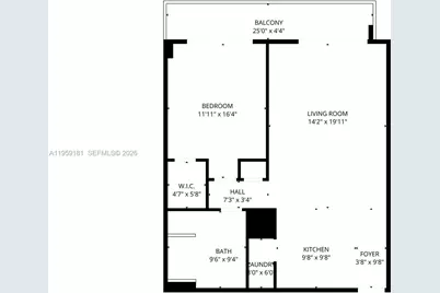 1100 S Miami Ave #1609, Miami, FL 33130 - Photo 31