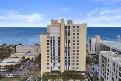 322 Buchanan St #506, Hollywood, FL 33019 - Photo 1