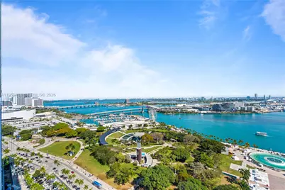 50 Biscayne Blvd #3010, Miami, FL 33132 - Photo 1