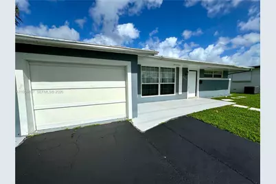 8521 NW 25th Ct, Sunrise, FL 33322 - Photo 3