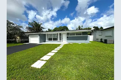 8521 NW 25th Ct, Sunrise, FL 33322 - Photo 1