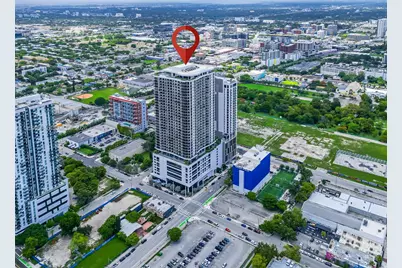 1600 NE 1st Ave #1511, Miami, FL 33132 - Photo 1