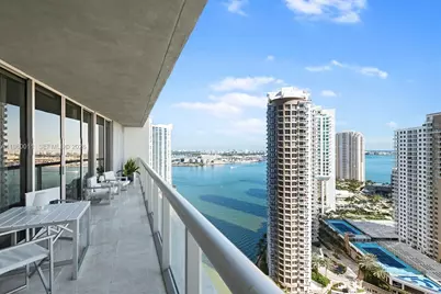 465 Brickell Ave #2703, Miami, FL 33131 - Photo 5