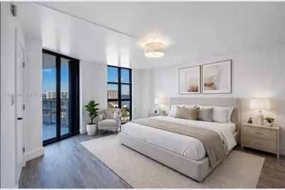 4000 Towerside Ter #1509, Miami, FL 33138 - Photo 21