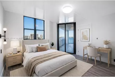 4000 Towerside Ter #1509, Miami, FL 33138 - Photo 23