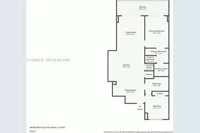 460 NE 28 #704, Miami, FL 33137 - Photo 39