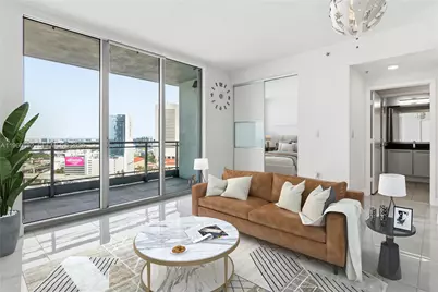 90 SW 3rd St #2408, Miami, FL 33130 - Photo 9