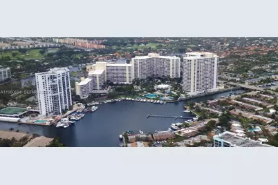 600 Three Islands Blvd #411, Hallandale Beach, FL 33009 - Photo 1