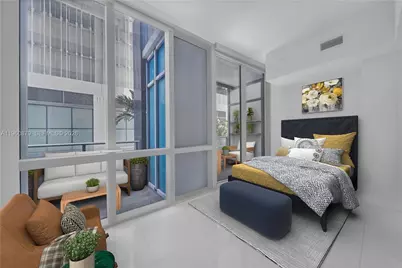 851 NE 1st Ave #204, Miami, FL 33132 - Photo 3