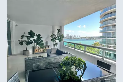 1800 N Bayshore Dr #812, Miami, FL 33132 - Photo 1