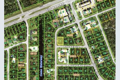 17298 Starke Ave, Port Charlotte, FL 33948 - Photo 3