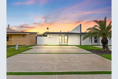 2406 SW 54th St, Dania Beach, FL 33312 - Photo 1