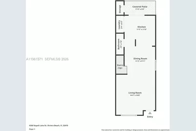 4206 Napoli Lake Dr, Riviera Beach, FL 33410 - Photo 15