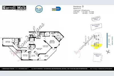 9751 E Bay Harbor Dr #12D, Bay Harbor Islands, FL 33154 - Photo 45