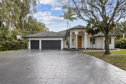 12100 NW 21st Ct, Plantation, FL 33323 - Photo 1