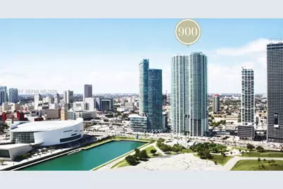 900 Biscayne Blvd #3212, Miami, FL 33132 - Photo 1