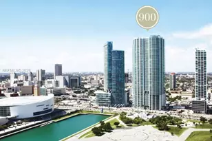 900 Biscayne Blvd, Miami, FL 33132 - Photo 1