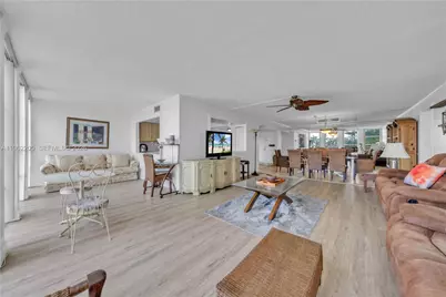 601 Three Islands Blvd #302, Hallandale Beach, FL 33009 - Photo 3