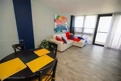 600 NE 36th St #1905, Miami, FL 33137 - Photo 5