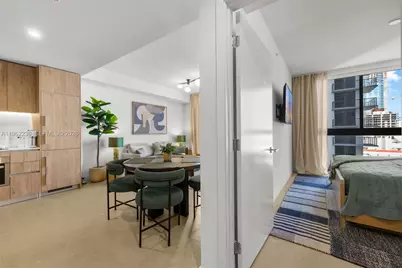 11 NE 6th St #1611, Miami, FL 33132 - Photo 9