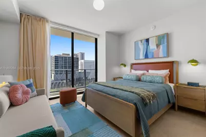 11 NE 6th St #1615, Miami, FL 33132 - Photo 9