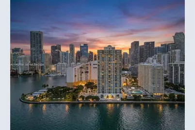 800 Claughton Island Dr #1504, Miami, FL 33131 - Photo 1