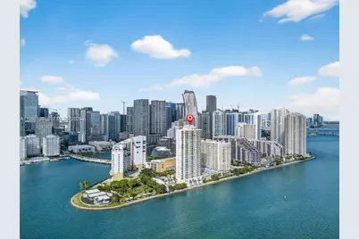 800 Claughton Island Dr #1504, Miami, FL 33131 - Photo 3