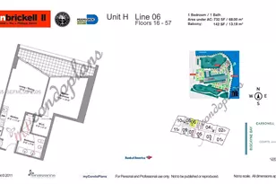 495 Brickell Ave, Miami, FL 33131 - Photo 5