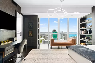 1100 Biscayne Blvd #5706, Miami, FL 33132 - Photo 7