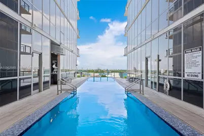 1100 Biscayne Blvd #5706, Miami, FL 33132 - Photo 31
