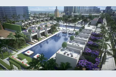 851 NE 1st Ave #3903, Miami, FL 33132 - Photo 53