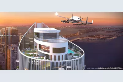 851 NE 1st Ave #3903, Miami, FL 33132 - Photo 43