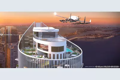 851 NE 1st Ave #3903, Miami, FL 33132 - Photo 55