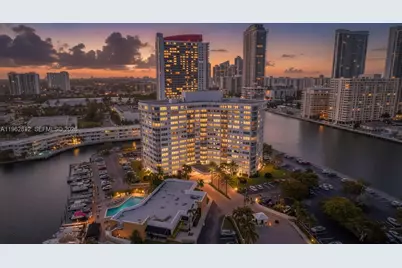 100 Golden Isles Dr #808, Hallandale Beach, FL 33009 - Photo 3