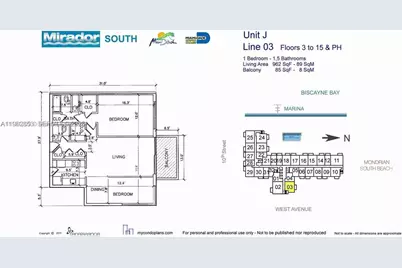 1000 West Ave #503, Miami Beach, FL 33139 - Photo 31