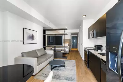 398 NE 5th St #2205, Miami, FL 33132 - Photo 3