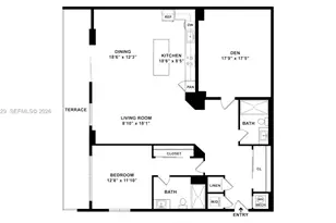 101 Diplomat Pkwy, Hallandale Beach, FL 33009 - Photo 25