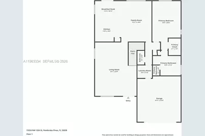 13224 NW 12th St, Pembroke Pines, FL 33028 - Photo 51