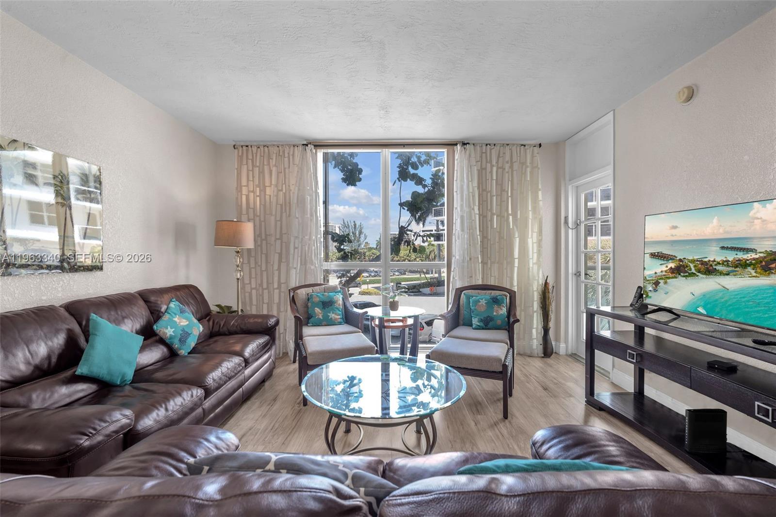 3801 S Ocean Dr #2W main architectural view