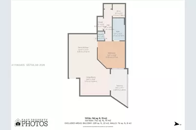 999 SW 1st Ave #1201, Miami, FL 33130 - Photo 21