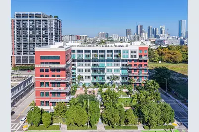 1749 NE Miami Ct #605, Miami, FL 33132 - Photo 1