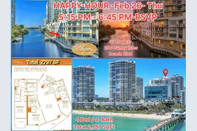 200 Sunny Isles Blvd #TH-205, Sunny Isles Beach, FL 33160 - Photo 1