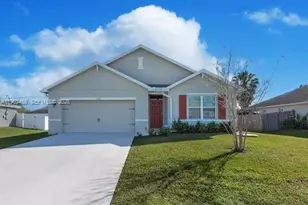 1781 SW Cinema St, Port Saint Lucie, FL 34953 - Photo 1