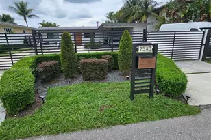 2543 Gulfstream Ln, Fort Lauderdale, FL 33312 - Photo 1