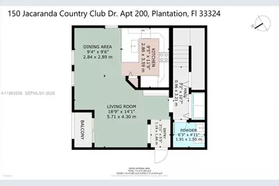 150 Jacaranda Country Club Dr #200, Plantation, FL 33324 - Photo 45