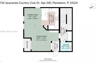 150 Jacaranda Country Club Dr, Plantation, FL 33324 - Photo 45